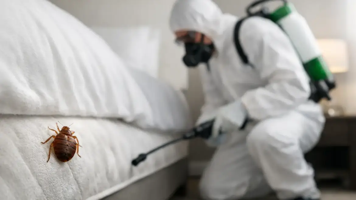 Apartment Bed Bug Treatment That Works Fast