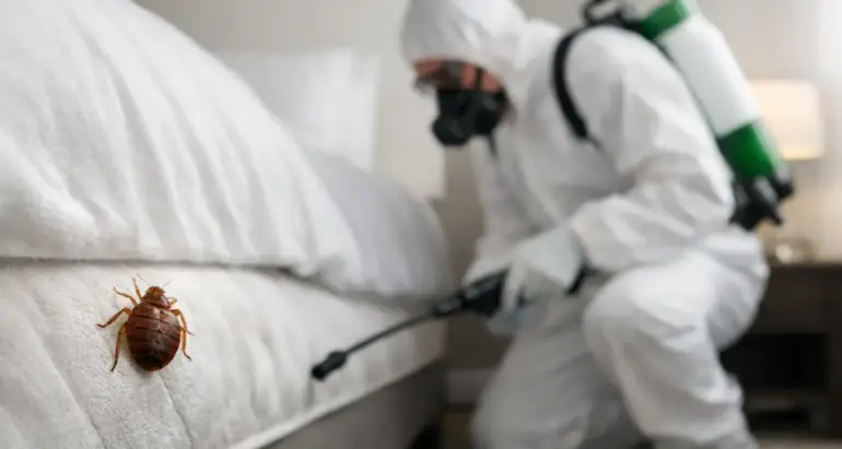 Apartment Bed Bug Treatment That Works Fast
