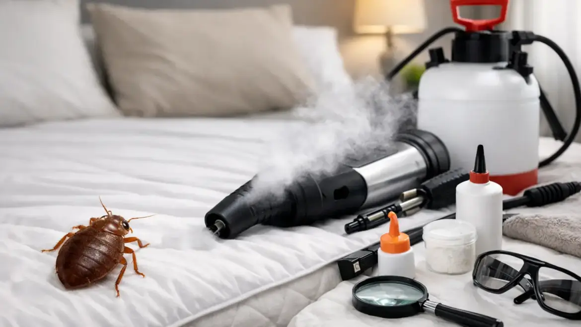 Bed Bug Elimination Methods That Work