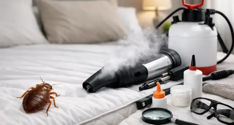 Bed Bug Elimination Methods That Work