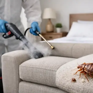 Bed Bug Treatment Without Throwing Furniture Away