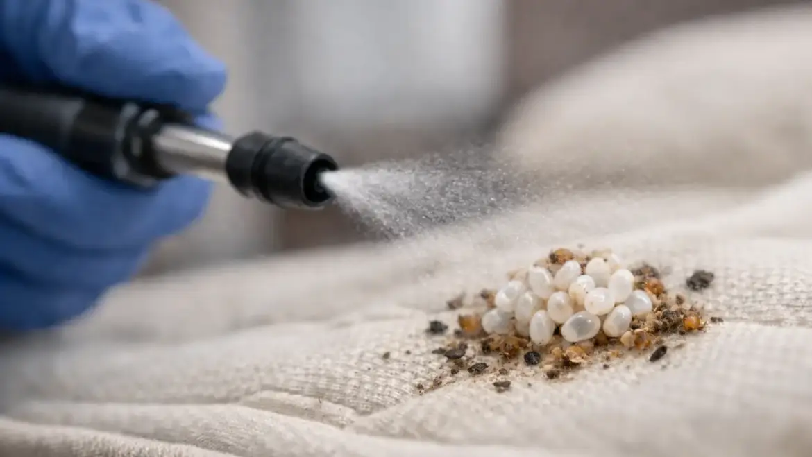 Can Bed Bug Eggs Survive Extermination Treatments?