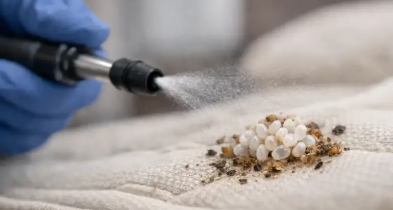 Can Bed Bug Eggs Survive Extermination Treatments?