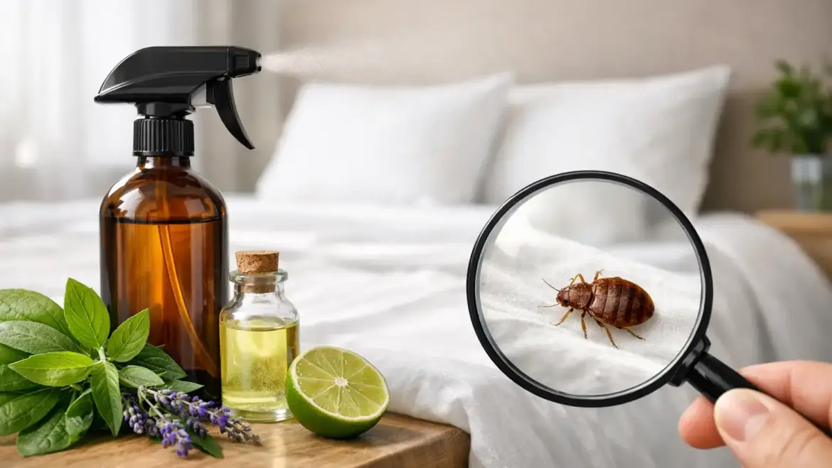 Eco Friendly Bed Bug Treatment That Works