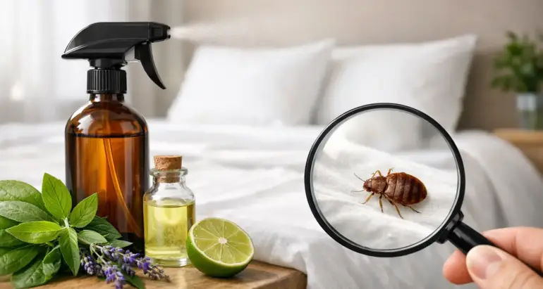 Eco Friendly Bed Bug Treatment That Works