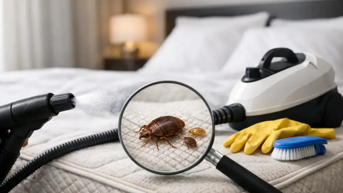 How to Eliminate Bed Bugs Completely for Good
