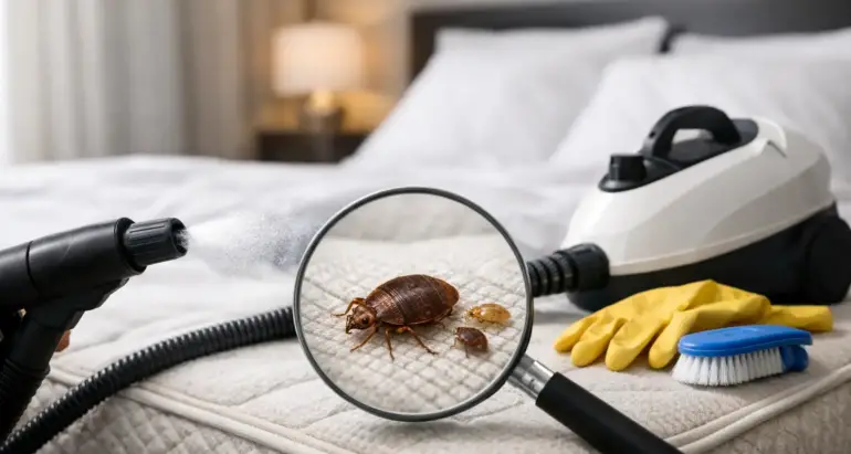 How to Eliminate Bed Bugs Completely for Good