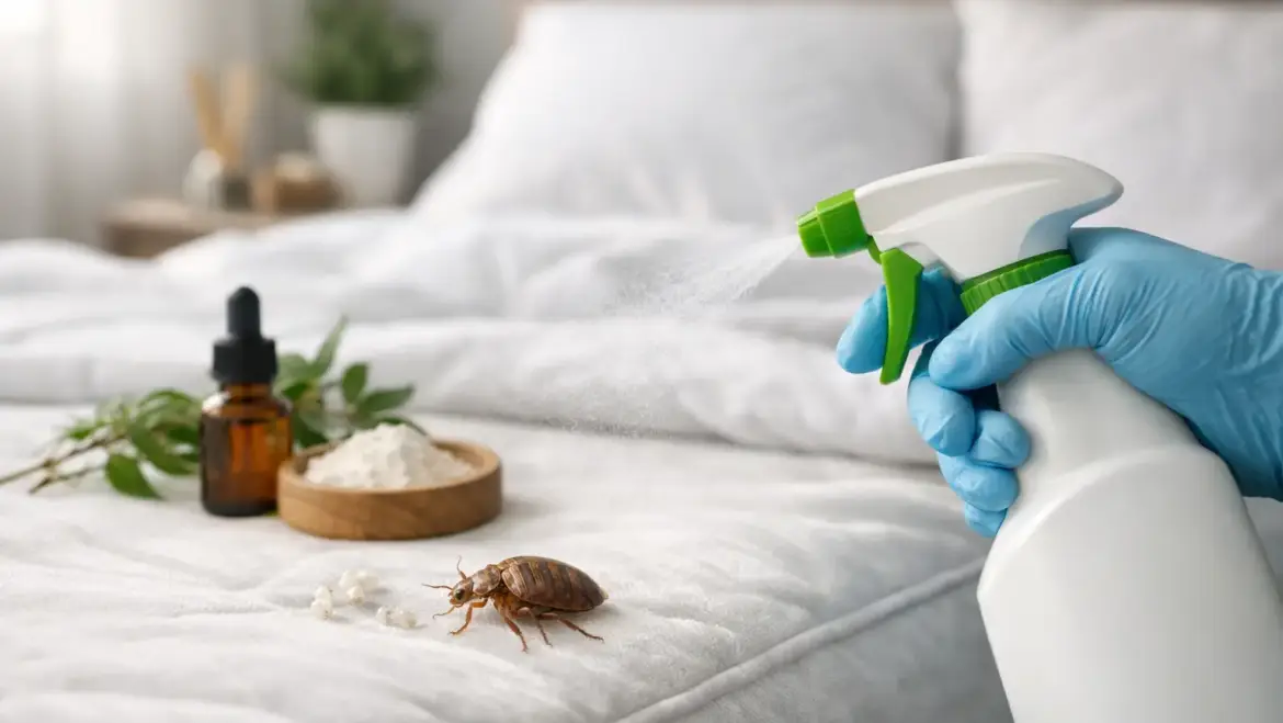 Non Toxic Bed Bug Treatment That Works Fast