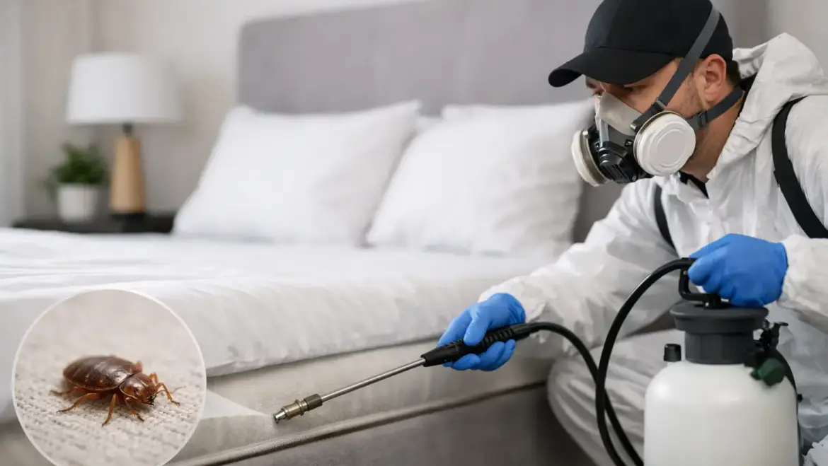 Residential Bed Bug Treatment That Works
