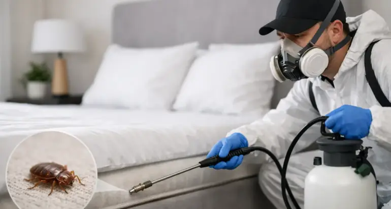 Residential Bed Bug Treatment That Works