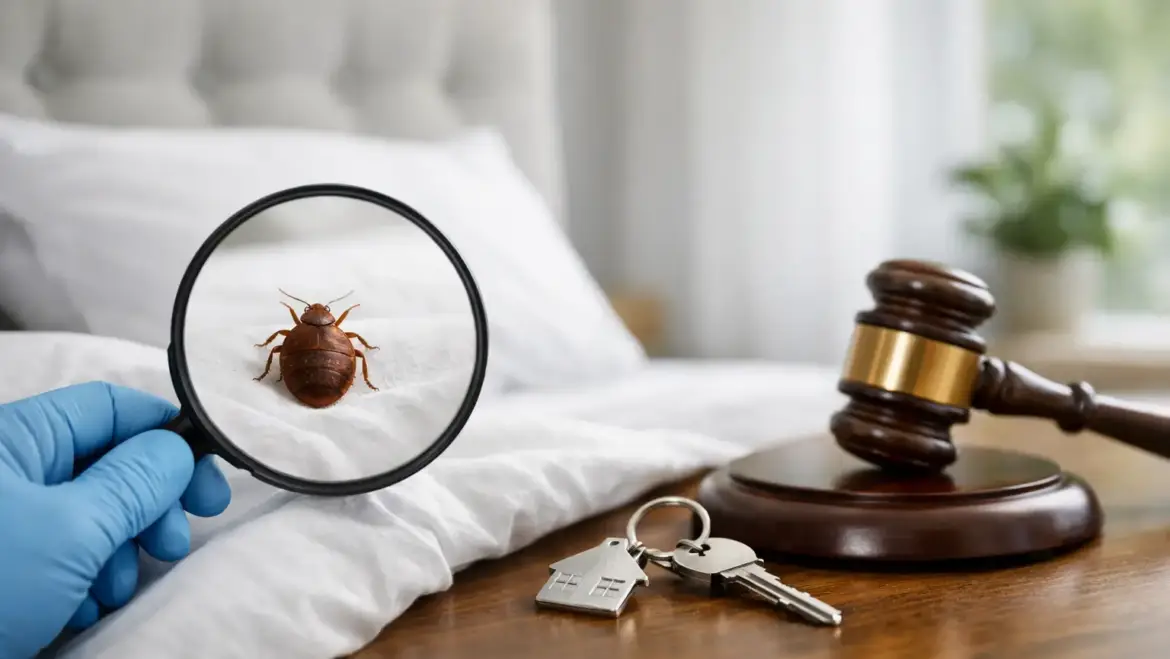 Tenant Bed Bug Rights and Responsibilities
