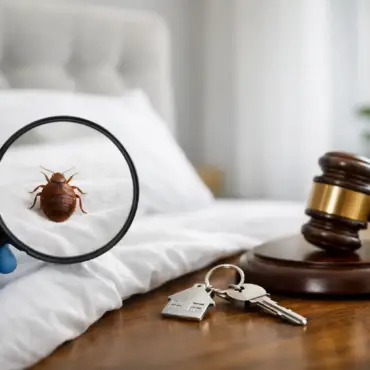 Tenant Bed Bug Rights and Responsibilities