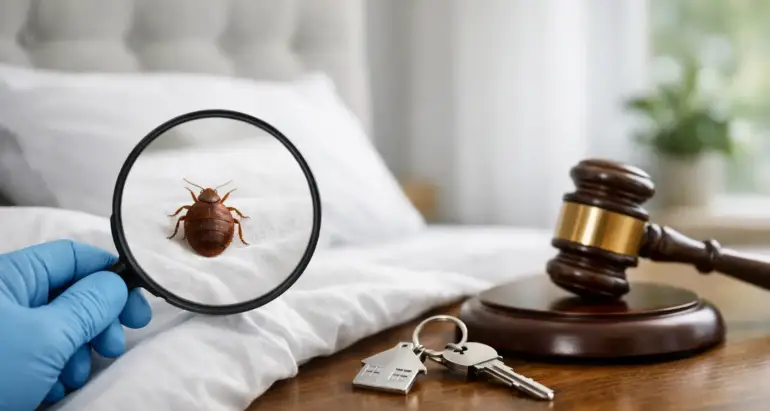 Tenant Bed Bug Rights and Responsibilities