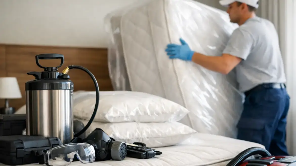 What a Bed Bug Prep Service Actually Does