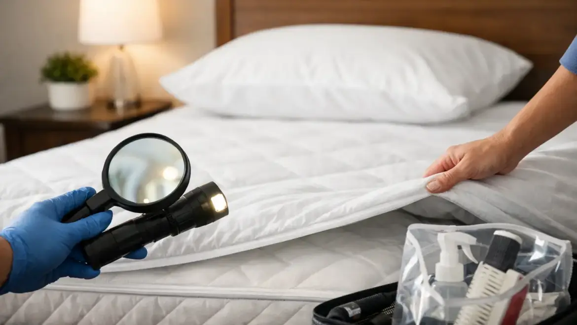 What to Do After Bed Bug Treatment Ends