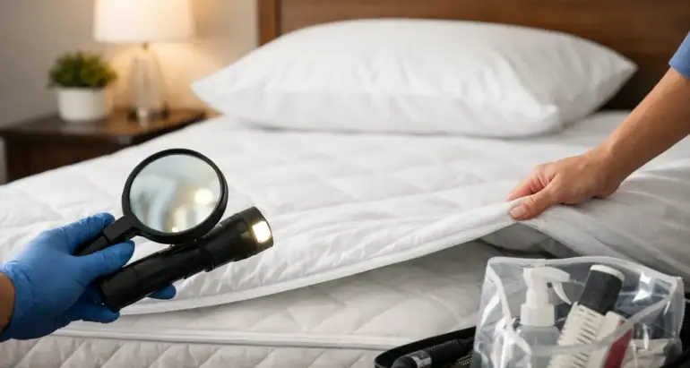 What to Do After Bed Bug Treatment Ends