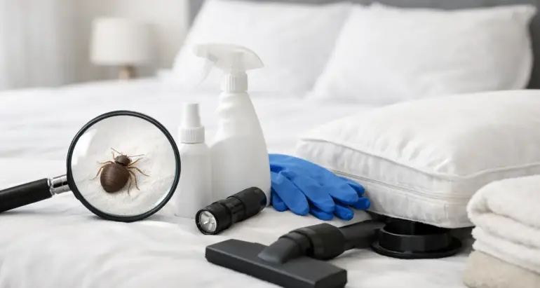 Best Ways to Avoid Bed Bug Reinfestation