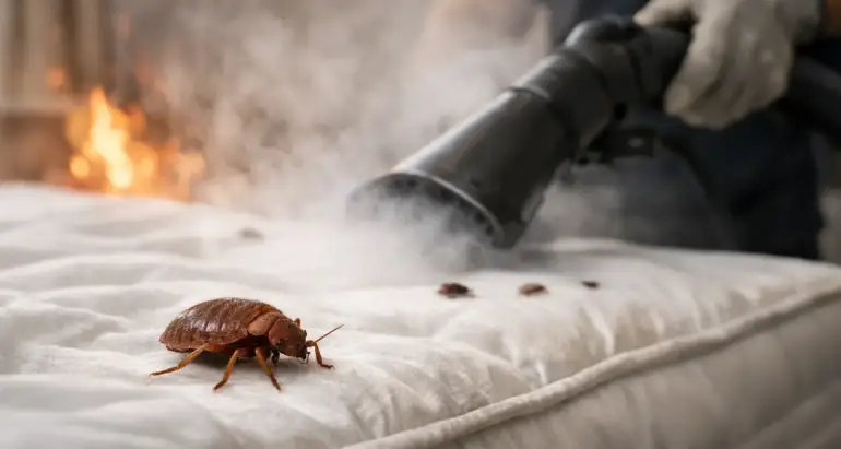 Can Bed Bugs Survive Heat Treatment? The Truth