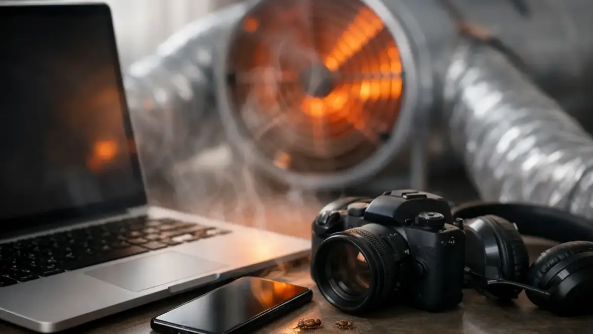 Can Heat Damage Electronics During Bed Bug Treatment?