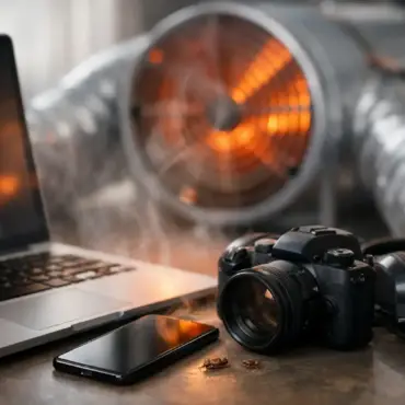 Can Heat Damage Electronics During Bed Bug Treatment?
