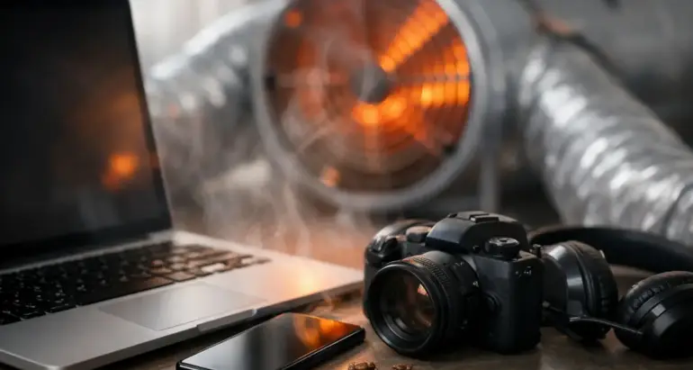Can Heat Damage Electronics During Bed Bug Treatment?