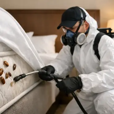 Commercial Extermination for Bed Bugs That Works