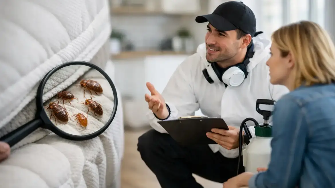 How to Choose a Bed Bug Exterminator Fast