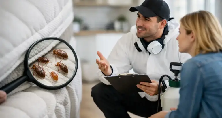 How to Choose a Bed Bug Exterminator Fast