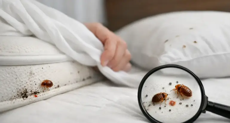 Top Signs of Bed Bug Infestation You Shouldn’t Ignore