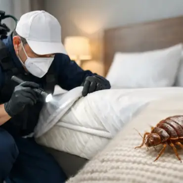 When to Call Exterminator for Bed Bugs