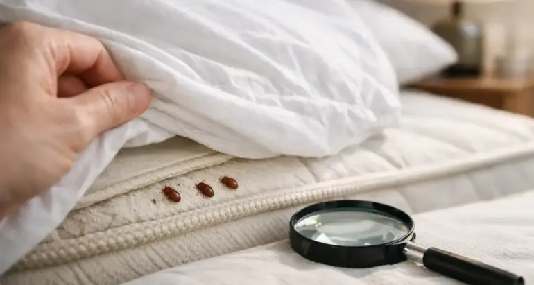 Are Bedbugs Visible in Daylight? What to Look For