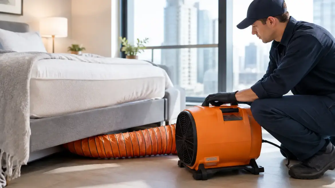 Best Bed Bug Treatment for Condos Is Heat