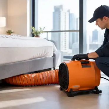 Best Bed Bug Treatment for Condos Is Heat