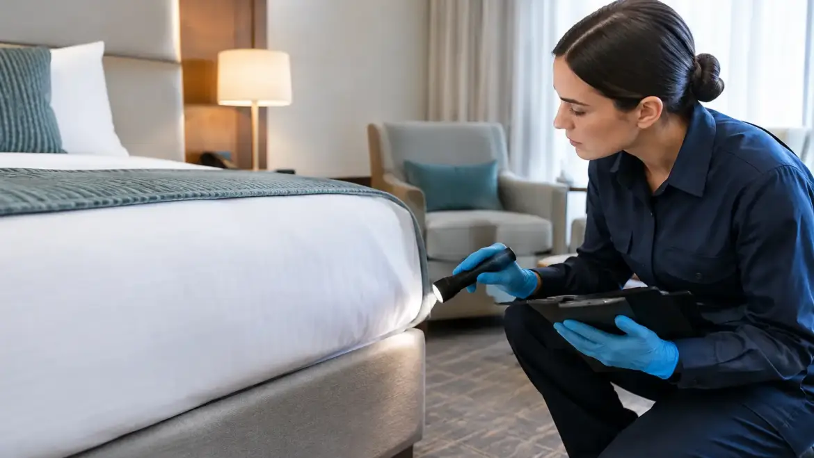 Hotel Infestation Recovery That Protects Guests