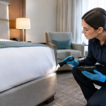 Hotel Infestation Recovery That Protects Guests