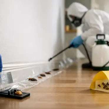 How to Contain Infestation Before Extermination