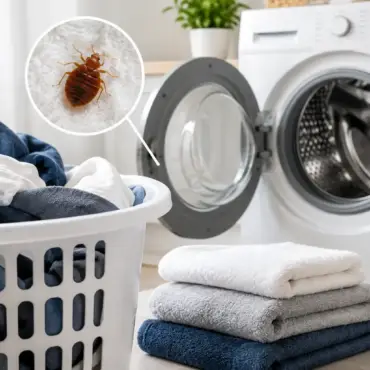 Bedbug Laundry Protocol for Safe, Effective Prep