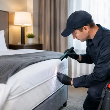 Commercial Bed Bug Control Guide for Properties