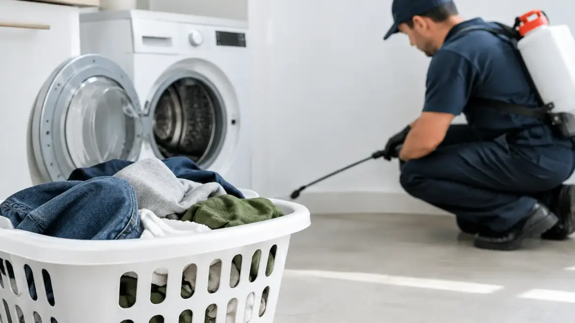 Should You Launder Clothes Before Extermination?